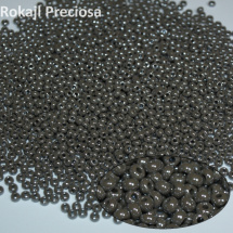 Rokajl Preciosa, Grey listr, 8/0