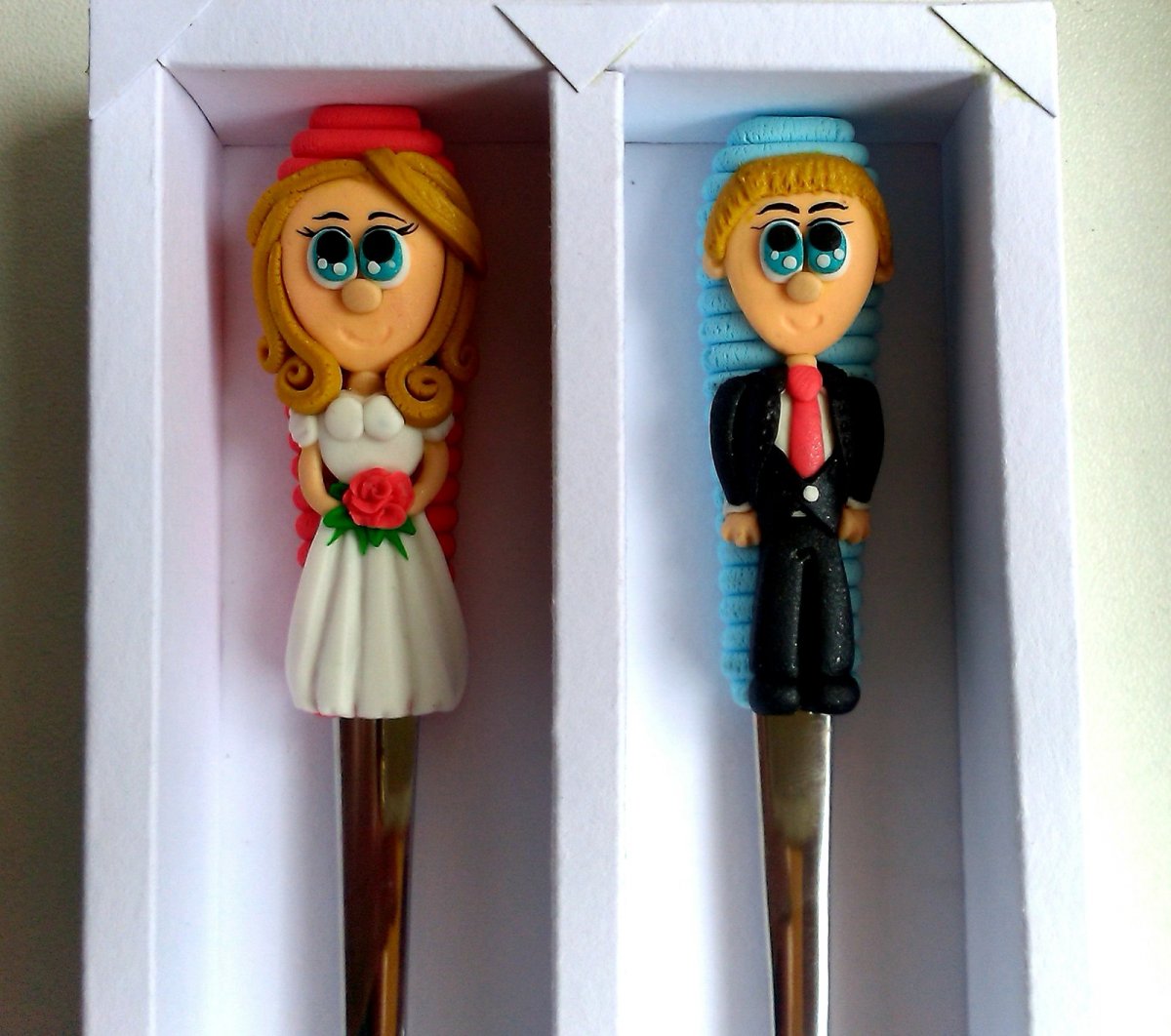 Svatební kávová sada