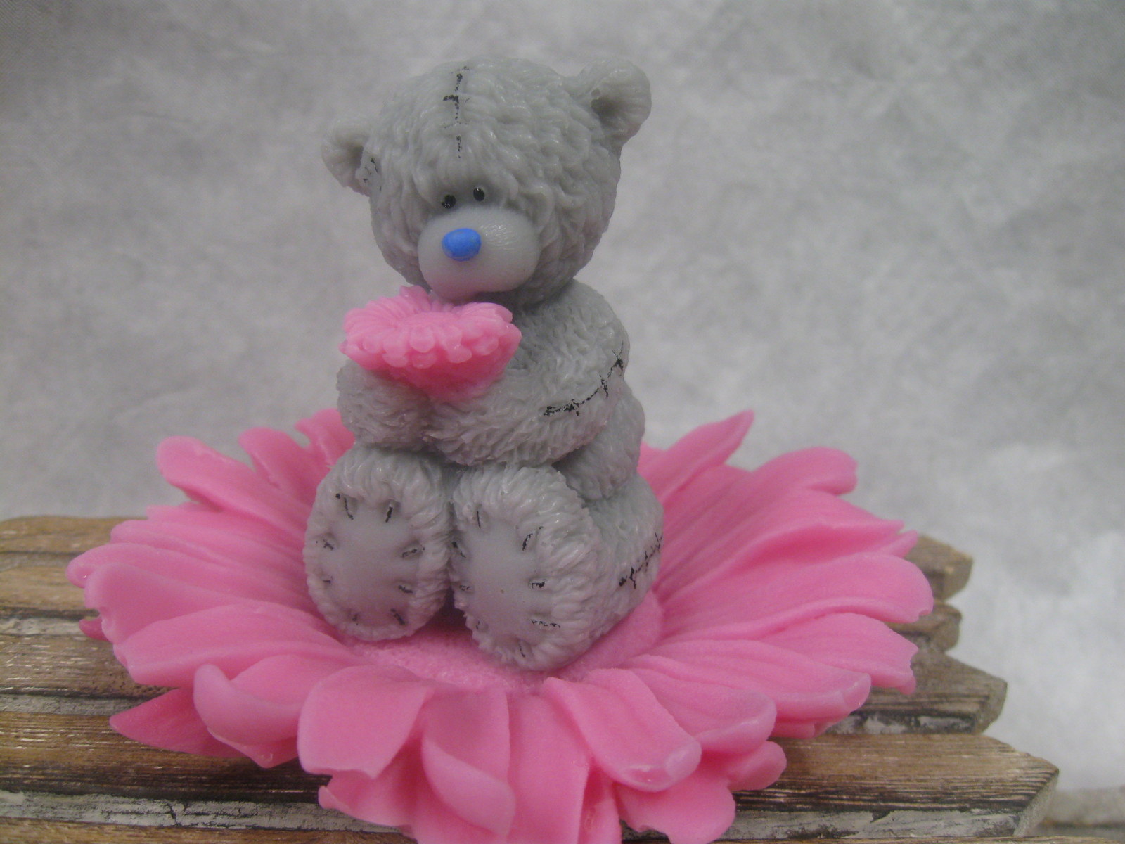 GERBERA A MEDVÍDEK TEDDY