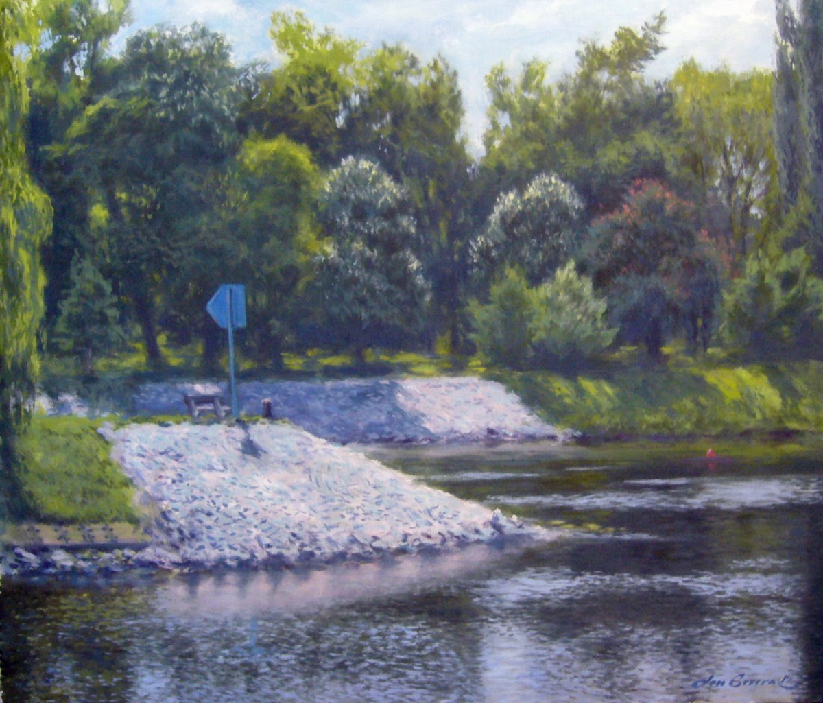 U nymburské Špičky