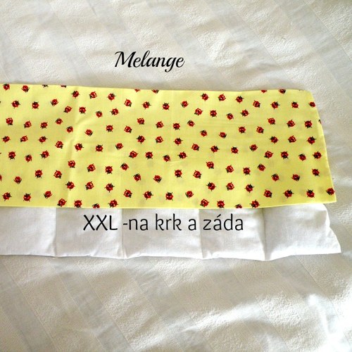 Dlouhý beruškový--kouzelný pás XXL