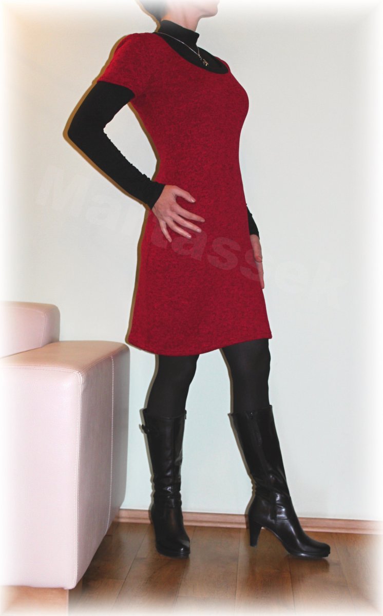 Šatovka hřejivá (více barev)