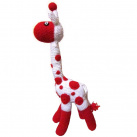 háčkovaná žirafa