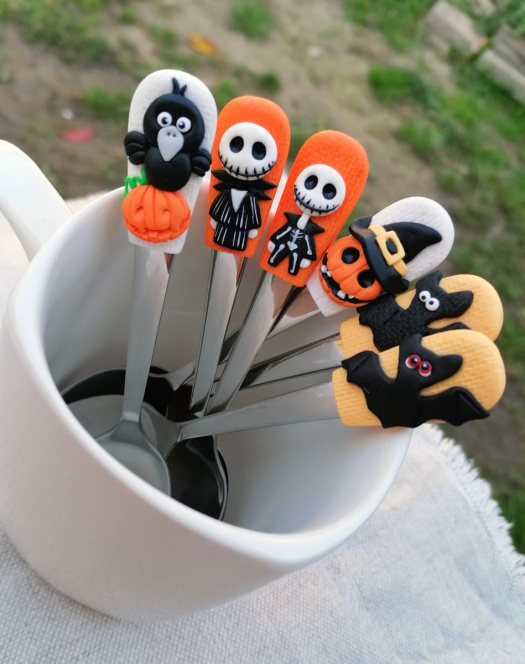 Halloweenský nášup
