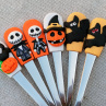 Halloweenský nášup