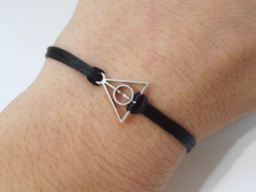 Náramek saténový (Unisex)