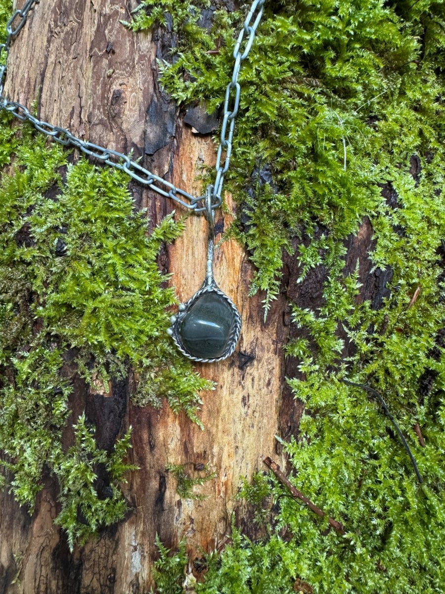 HELIOTROP náhrdelník