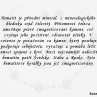 Náušnice - zdraví a krása v jednom