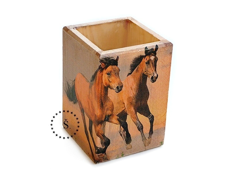 tužkovník - jednostojánek