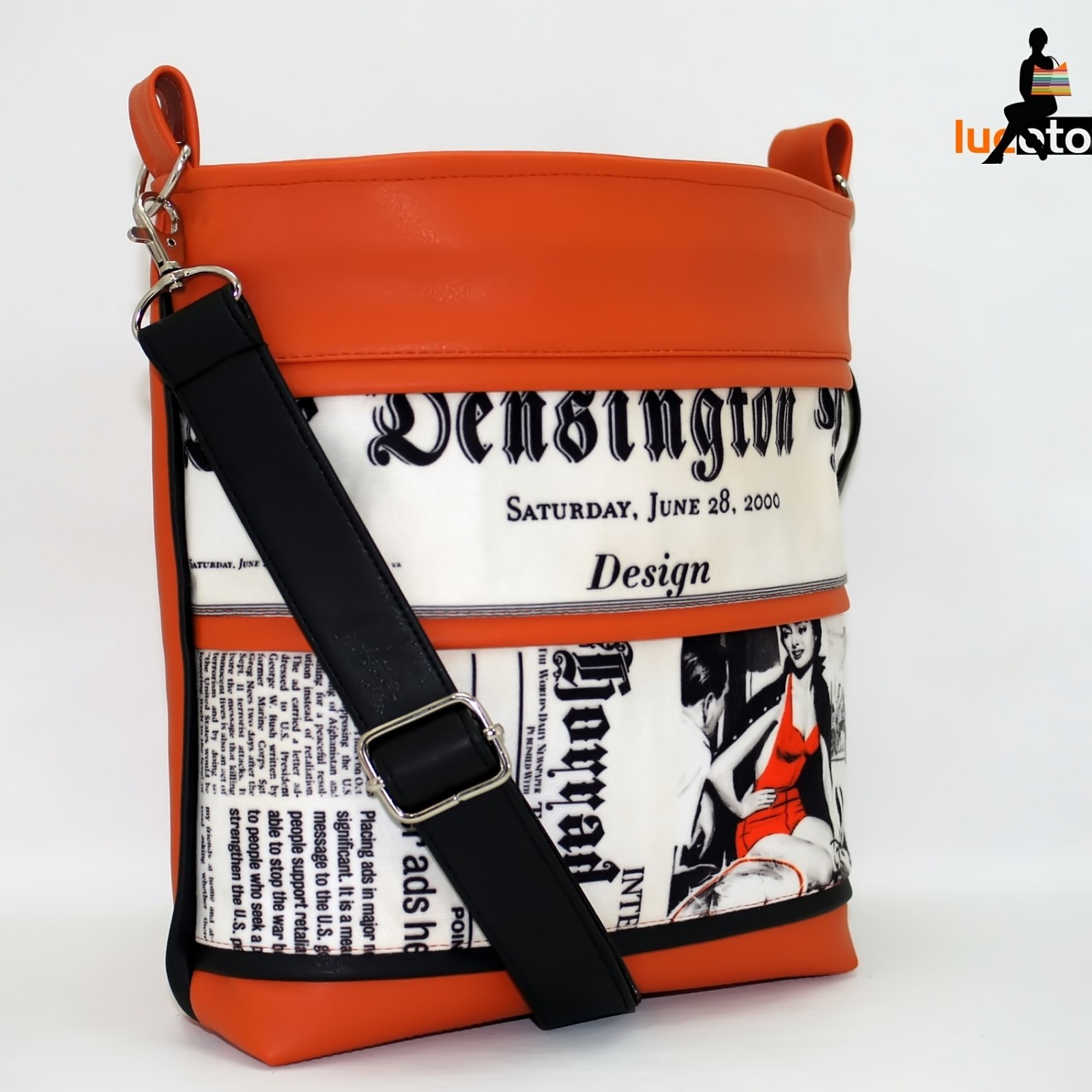 Sandra Densington orange