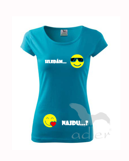 Hledám...Najdu?