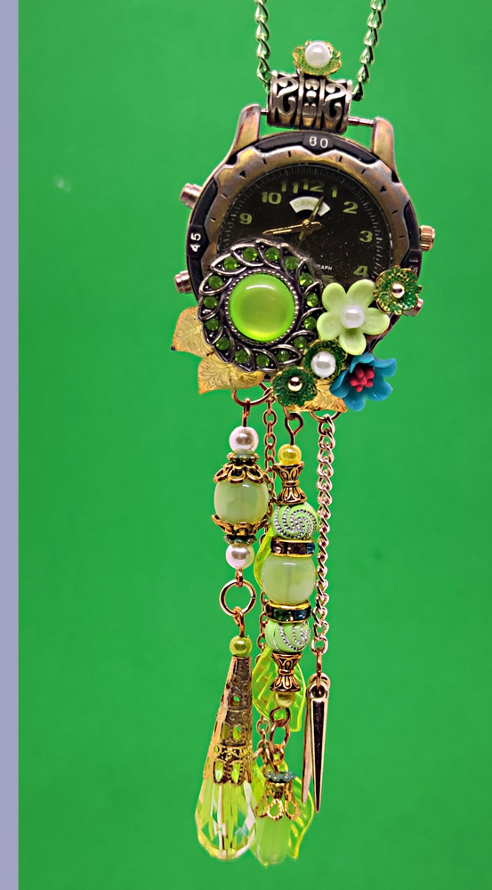 Přívěsek na krk 12