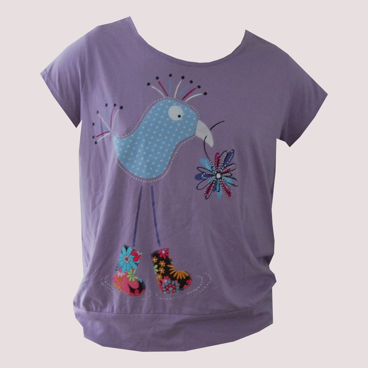 Je tam mokro ... máš holiny?