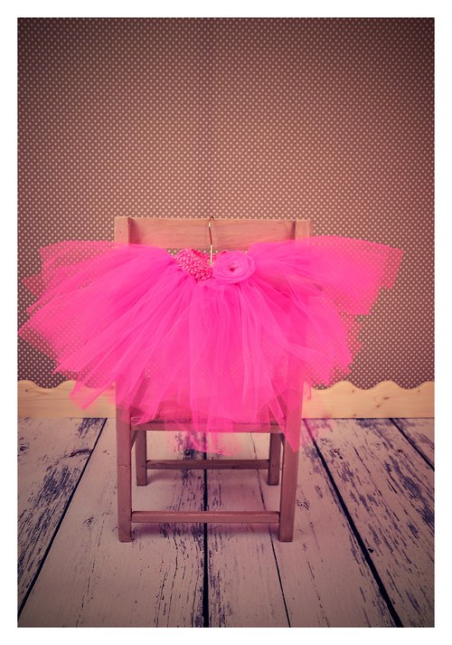 Tylová TUTU sukýnka