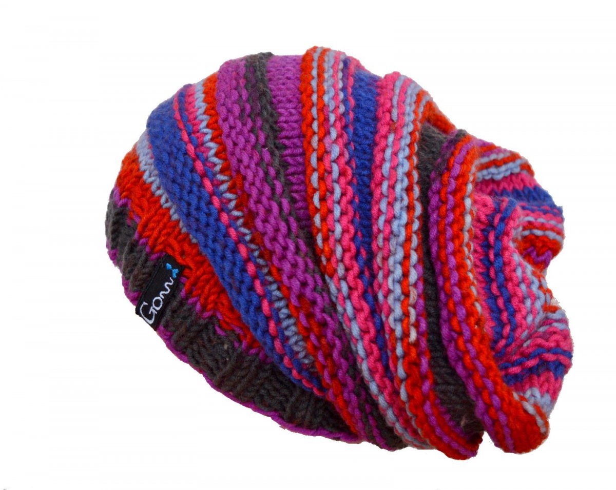 Pletený houmles - kulich