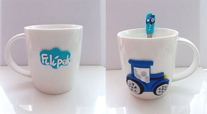 Traktůrkový set- rezervace