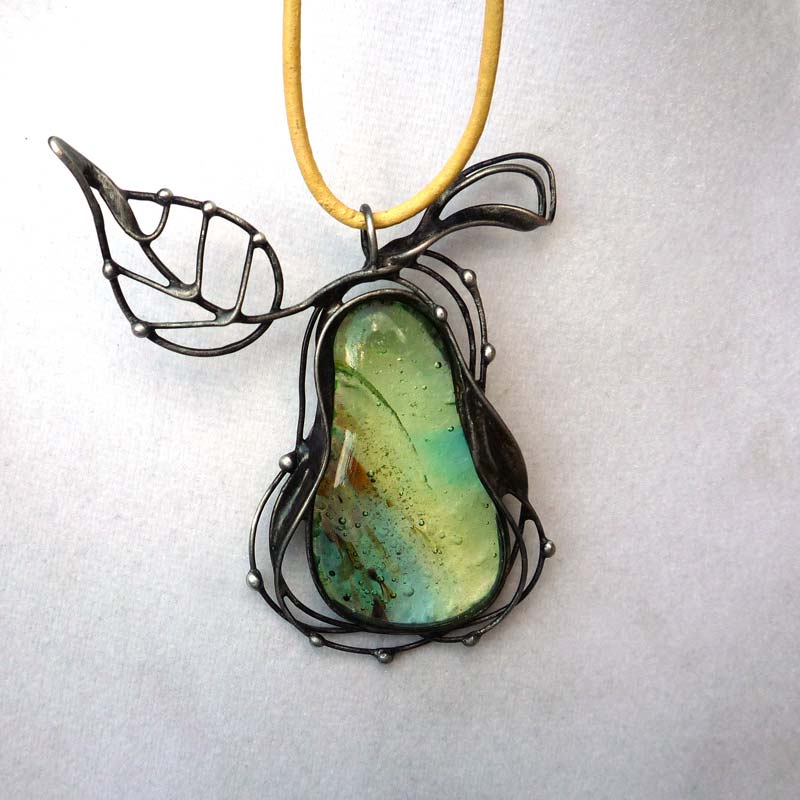 Foukej,foukej větříčku....luxusní sklo