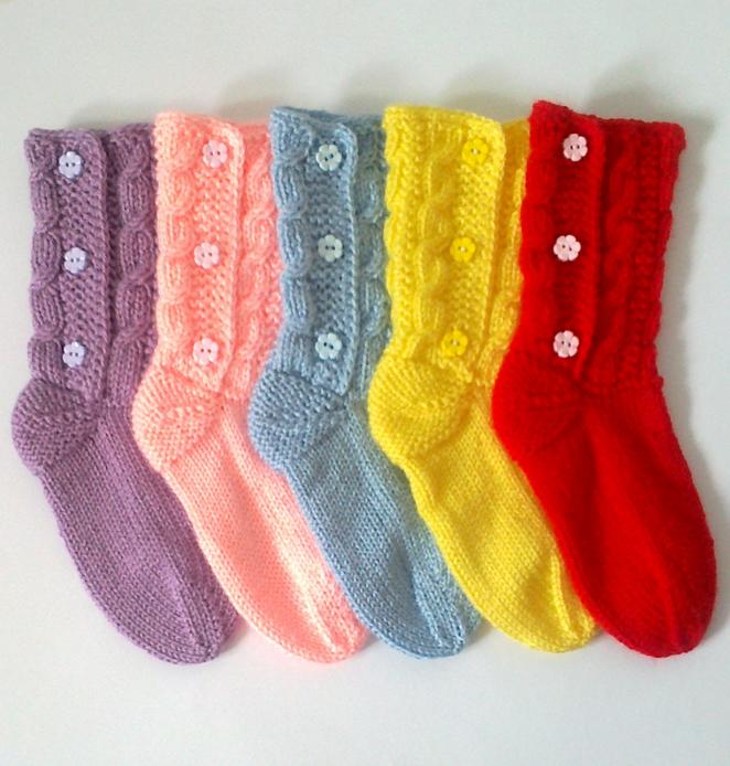 Dětské huculky na spaní 