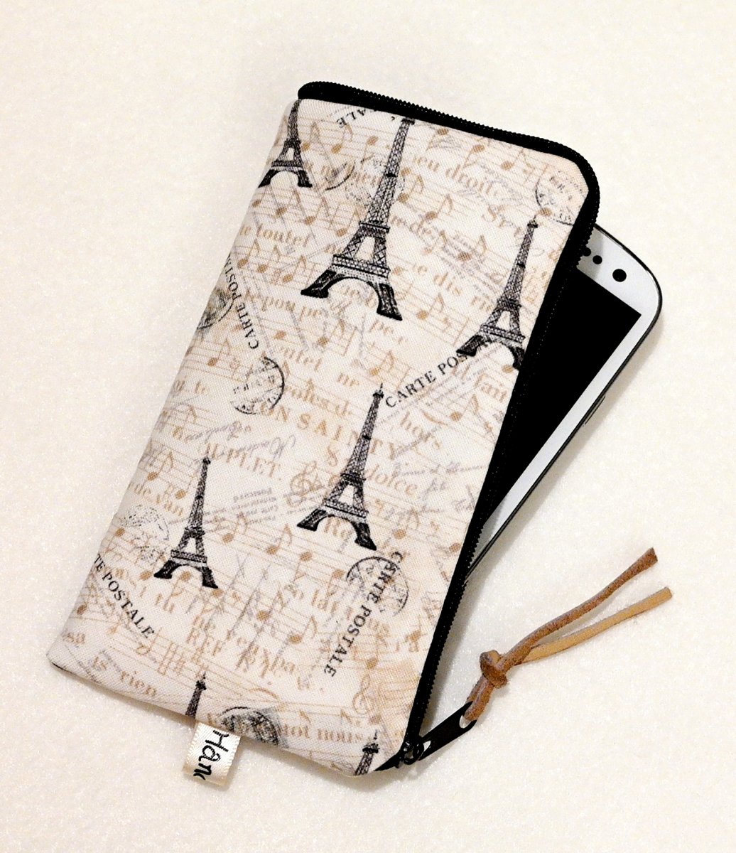 EIFFELOVKY  -  obal na mobil