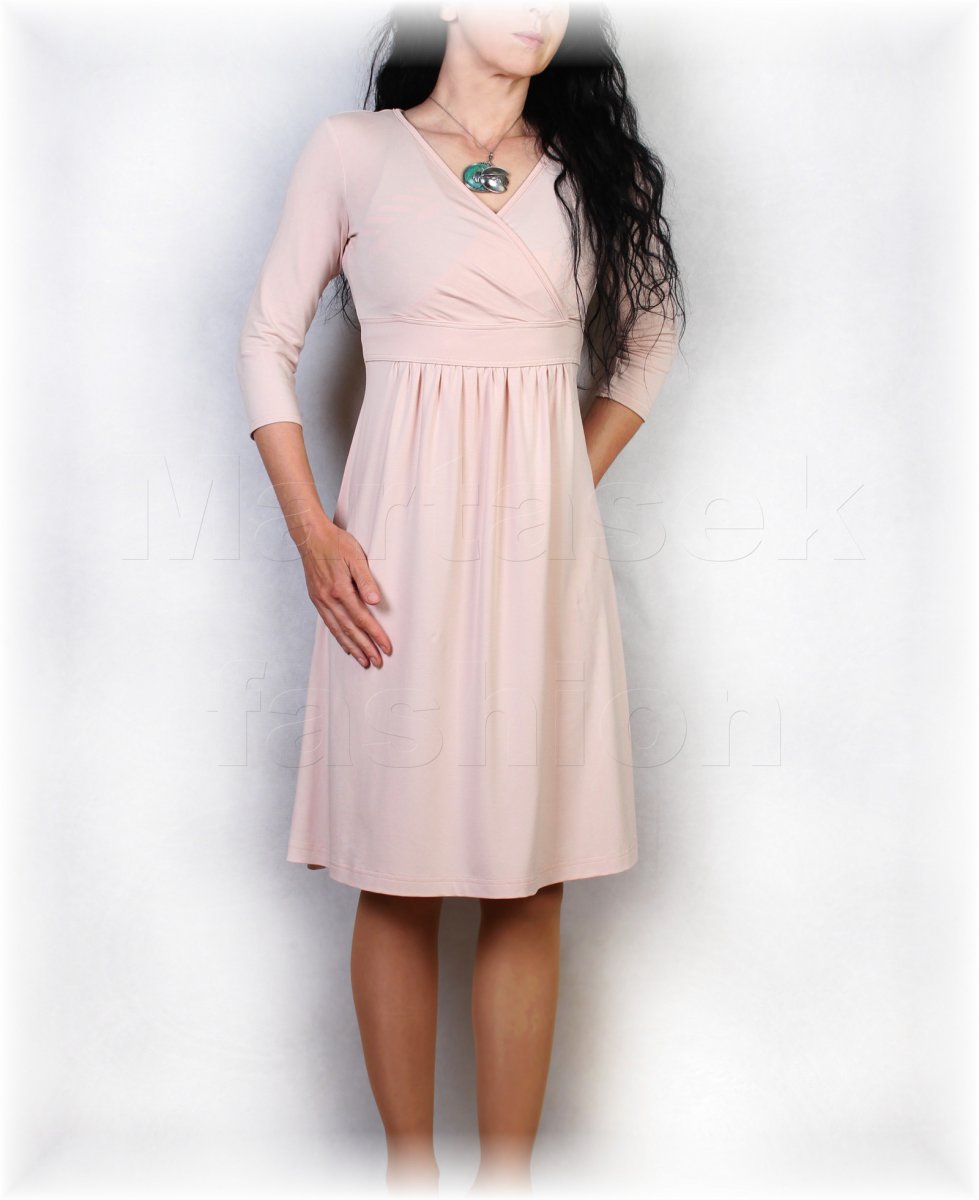 Šaty vz.800-více barev