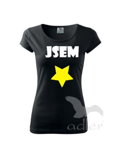 Jsem hvězda
