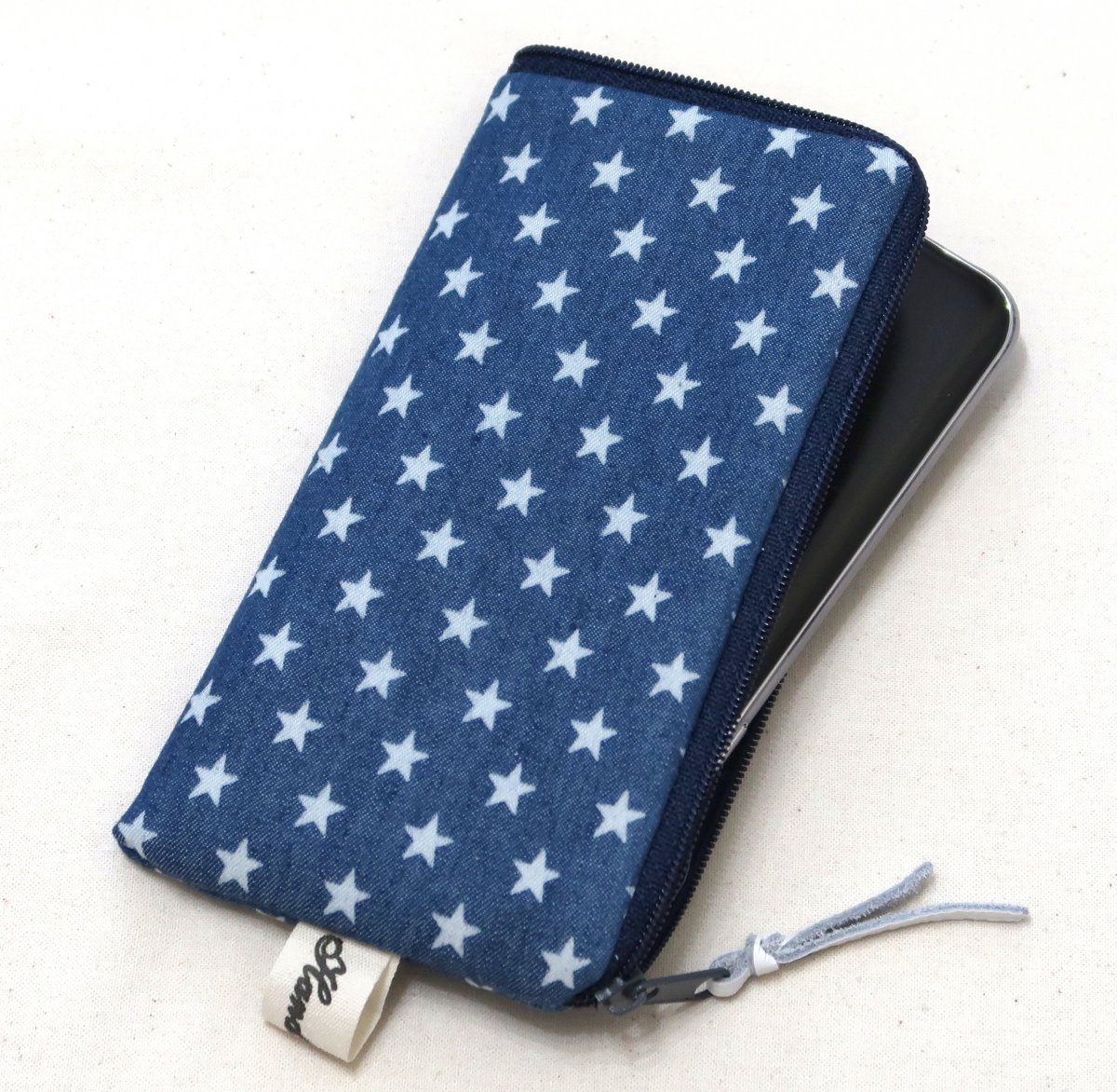 HVĚZDIČKOVÝ  - obal na mobil