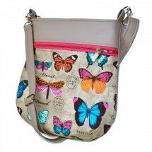 kabelka Luky Butterfly