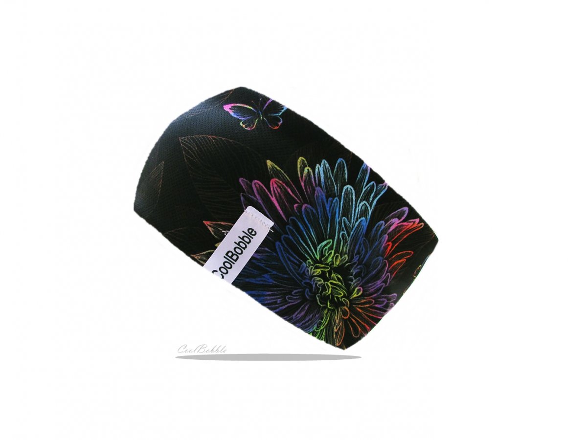Čelenka CoolBobble FUNKČNÍ
