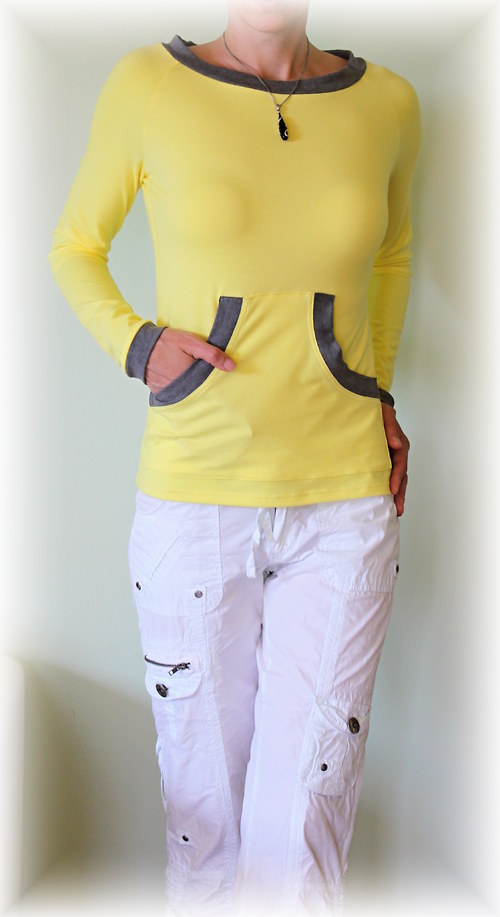 Triko Kamila (krátký i dlouhý rukáv)