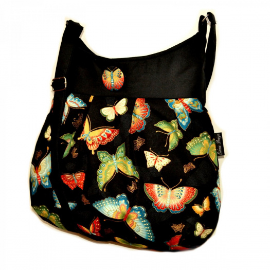 kabelka Miss Iris Butterfly