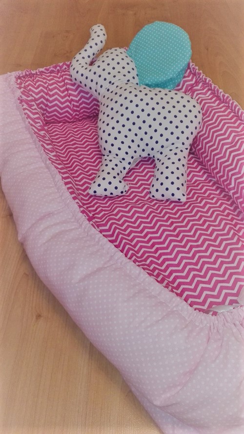 oboustranné hnízdečko