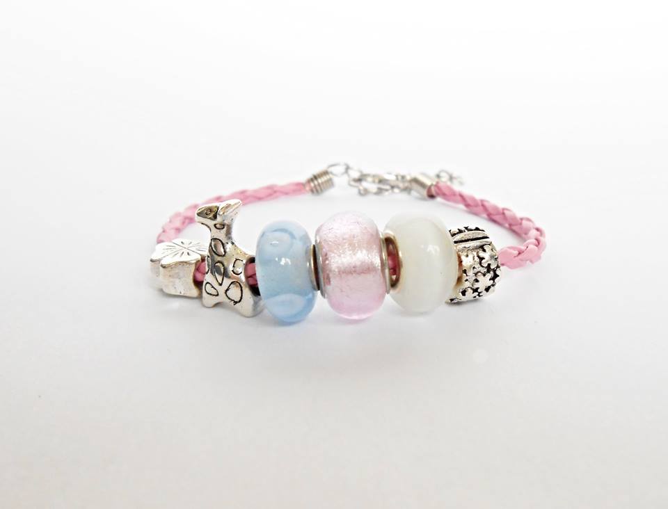 I žirafy milují sladkosti