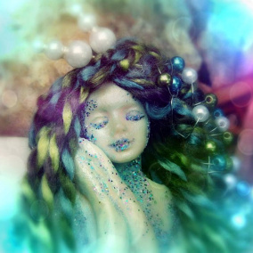 ... my little mermaid ...