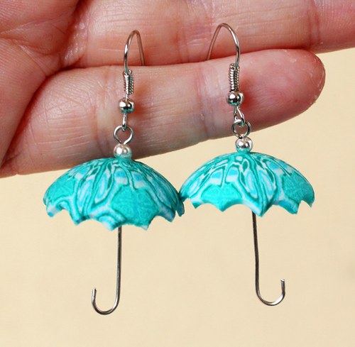 i v dešti elegantní  :-)