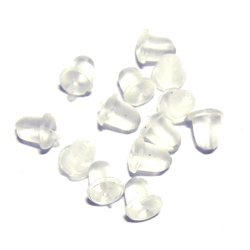 Gumové zarážky - 500 ks