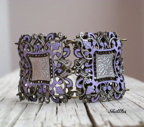 Náramek ,,FROSTY PASSION,,2