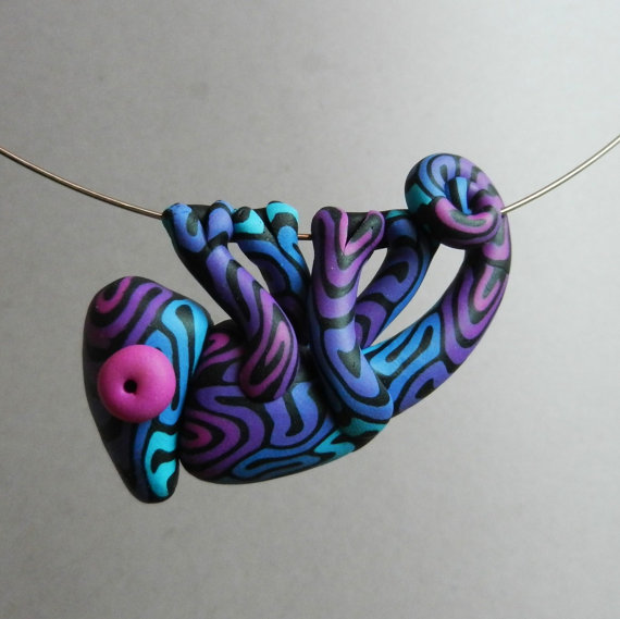 Chamík měňavec fialový