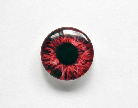 Dračí oči - kabošon