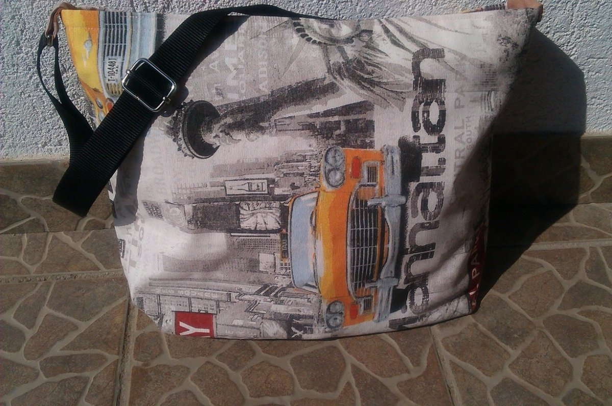 Taxíková kabela - verze číslo II.