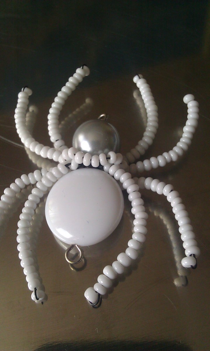 Pavouk pro štěstí