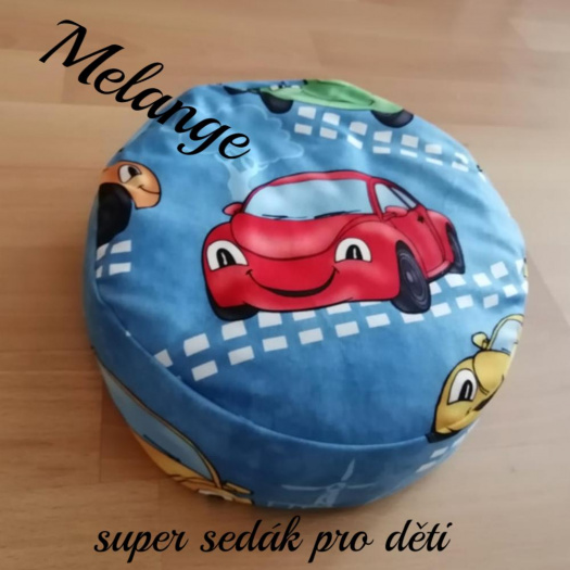 Super sedák pro kluky