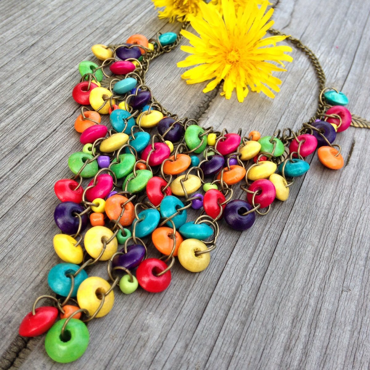 Lentilkový vodopád