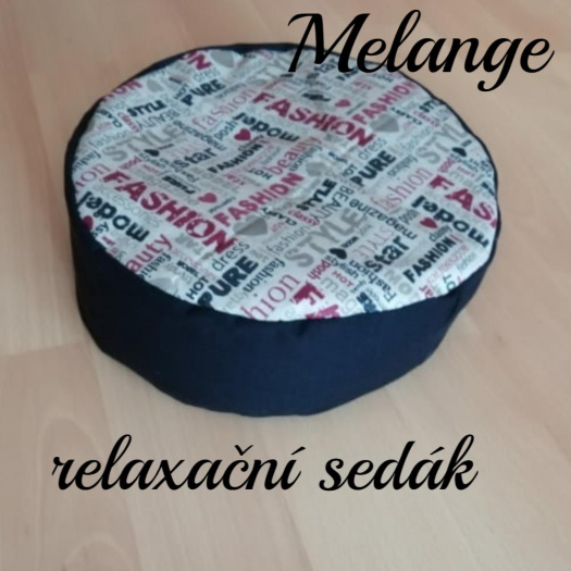 Relaxační-meditační sedák-PÍSMO