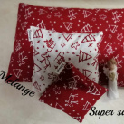 Super sada -polštářek,rychlonahříváček+područka!