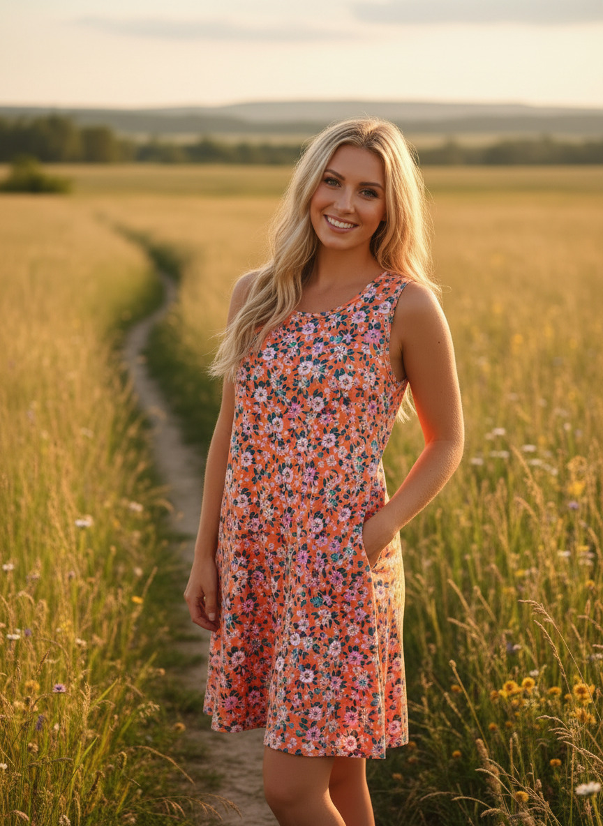 Dámské šaty ANDREA