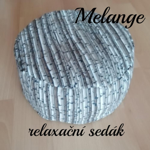 RElaxační-meditační sedák-KMEN