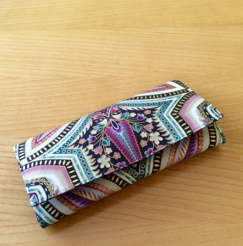 Peněženka z kolekce Lumina