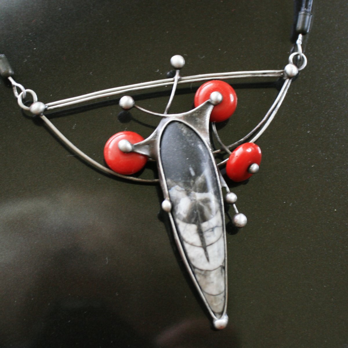 Svědectví věků ... (Orthoceras)