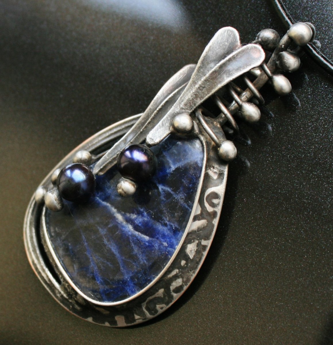 Mít kousek nebe - sodalit