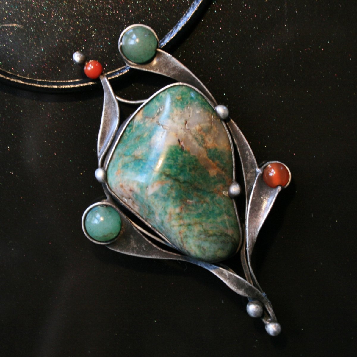 Den v zeleném - jaspis zelený